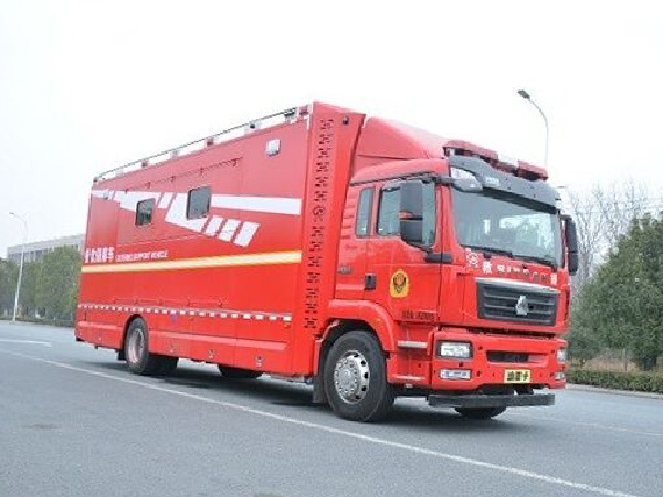 JDF5160XCCZ6型餐车